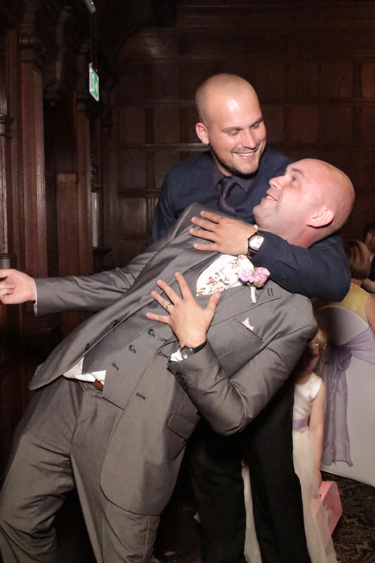 Chris & Rosie's Wedding | View more photos from the event at gallery.myphotoboothexperience.co.uk/u/MyPhotoBoothExperienceLtd/Chris-Rosies-Wedding